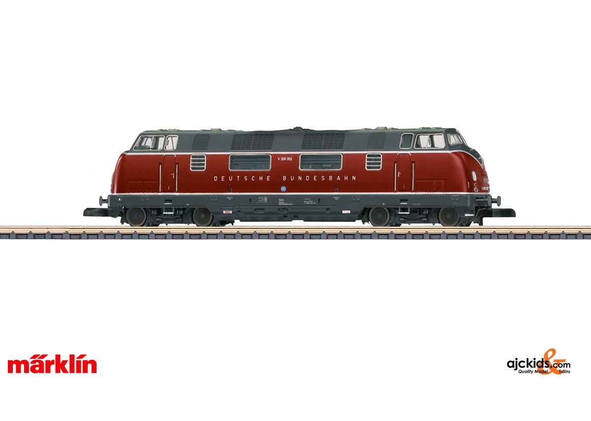 Marklin 88203 - Class V 200.0 Diesel Locomotive