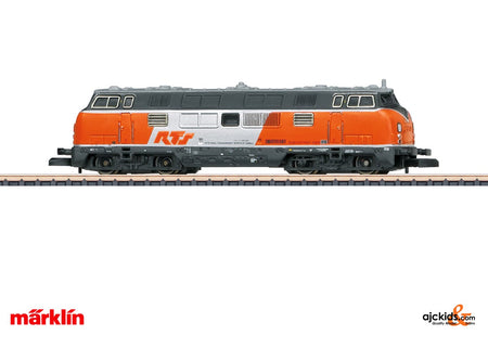 Marklin 88204 - Class 221 Diesel Locomotive