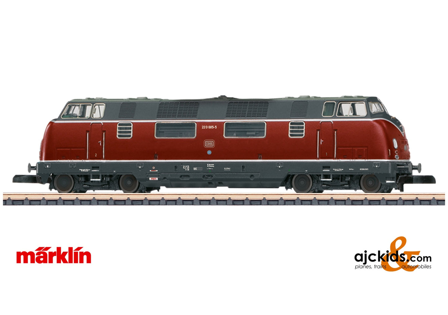 Marklin 88206 - Class 220 Diesel Locomotive