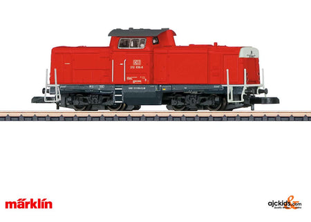 Marklin 88217 - Class 212 Diesel Locomotive