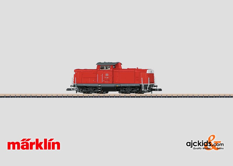 Marklin 88219 - Diesel Locomotive BR 213