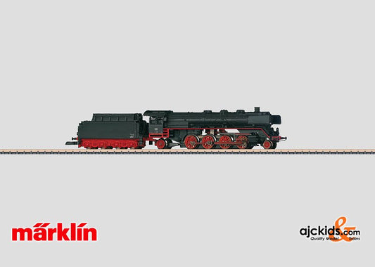 Marklin 88273 - Fast Freight Locomotive with a Tender