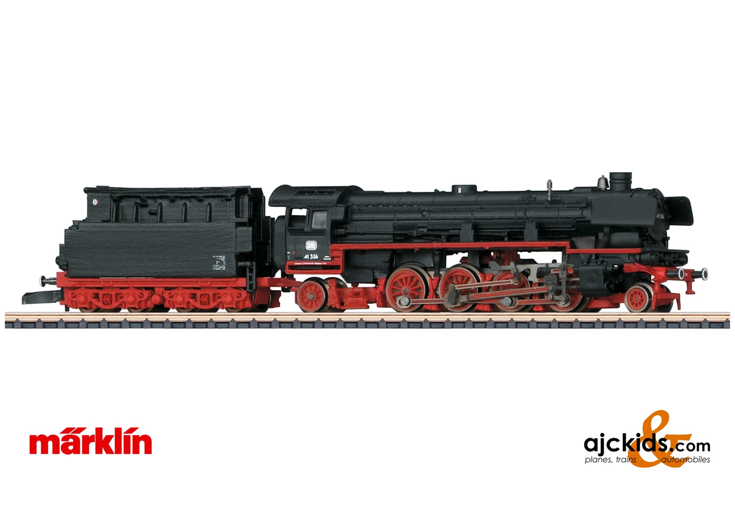 Marklin 88275 - Class 41 Oil Steam Locomotive