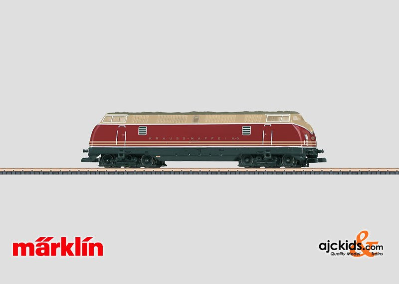 Marklin 88302 - Diesel Locomotive ML 3000