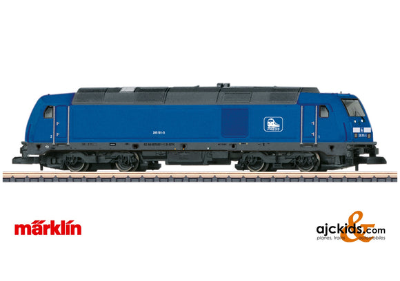 Marklin 88378 - Class 285 Diesel Locomotive