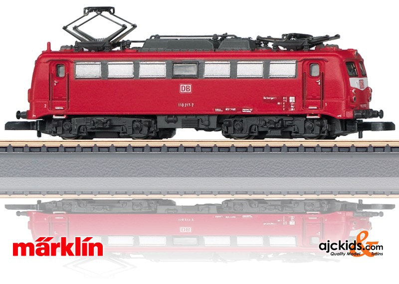 Marklin 88385 - Electric Locomotive BR 110