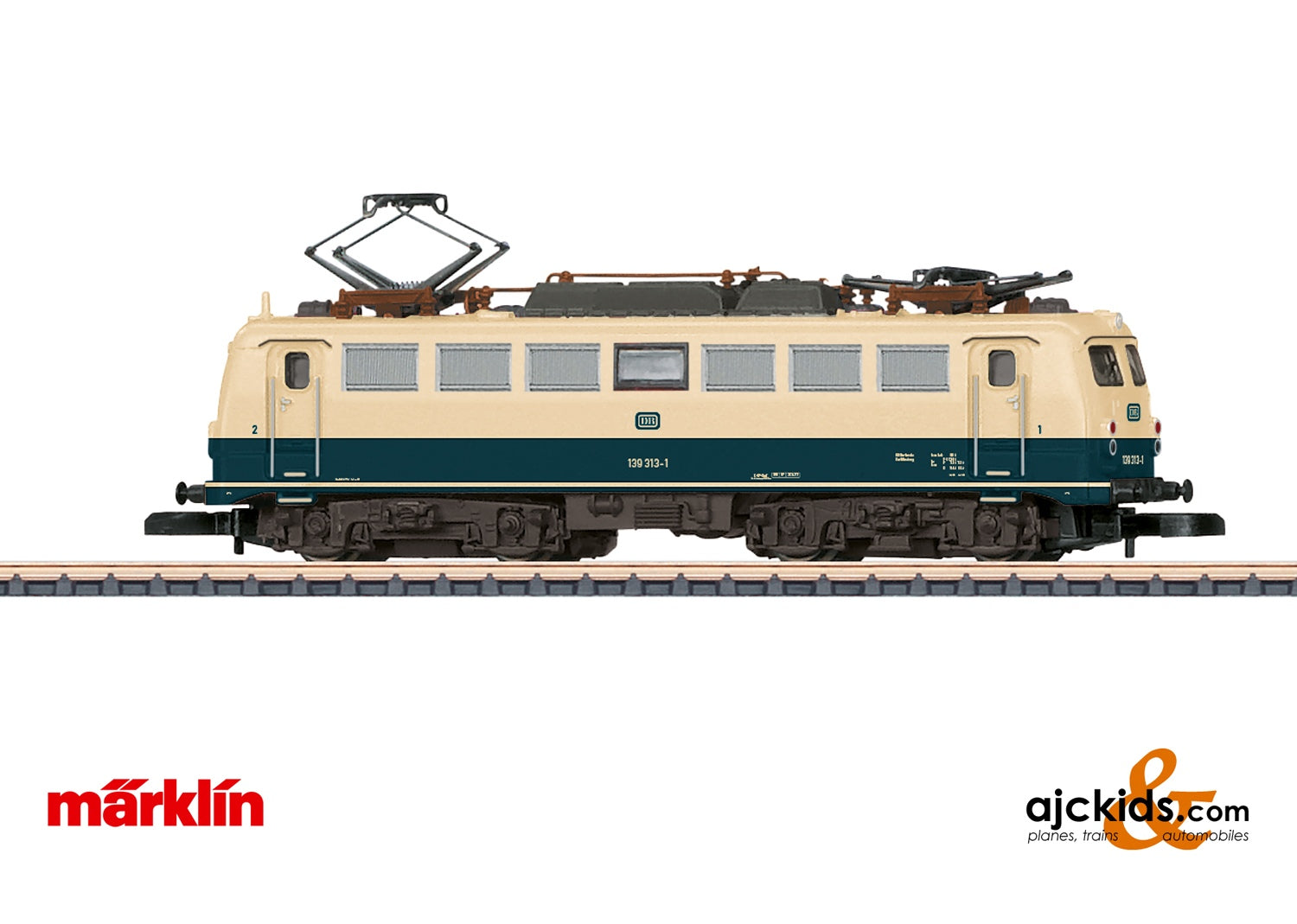 Marklin Z-Scale Electric Engines – Ajckids