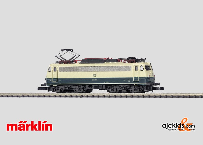 Marklin 88410 - Electric Locomotive BR 110.3 Exclusiv