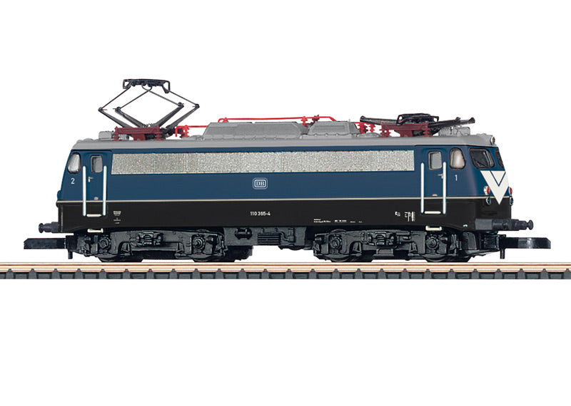 Marklin 88414 - Toy Fair 2018 Electric Locomotive BR 110.3