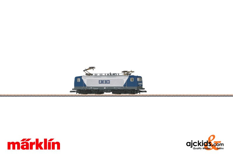 Marklin 88435 - Electric Locomotive RHB Logistics