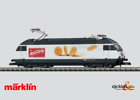 Marklin 88456 - Electric Locomotive, Class 460