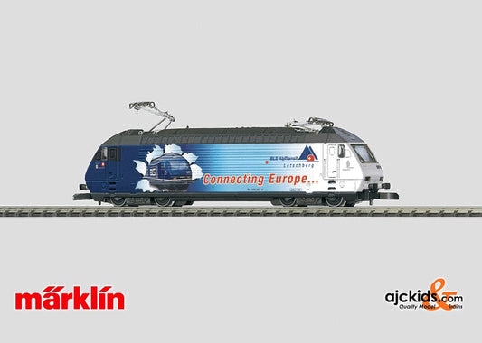 Marklin 88464 - Electric locomotive type 465 BLS
