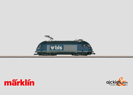 Marklin 88465 - Electric Locomotive BLS 465