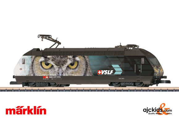 Marklin 88467 - Electric Locomotive 460 VSLF