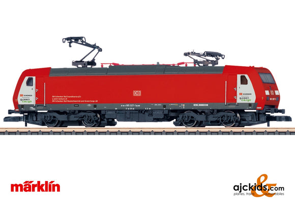 Marklin 88486 - Class 185.2 Electric Locomotive, EAN 4001883884868 at Ajckids.com