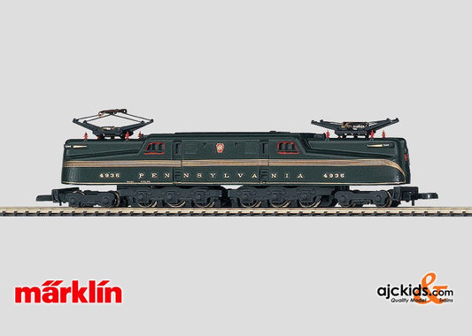 Marklin 88490 - PRR electric locomotive type GG-1