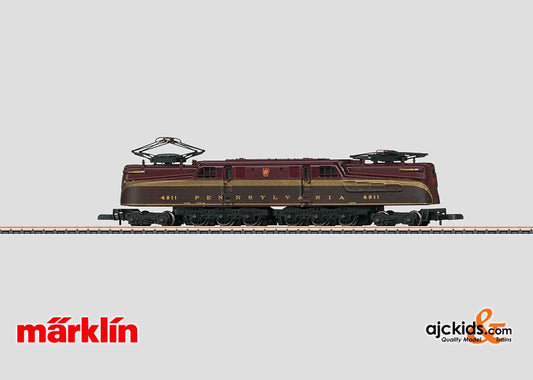 Marklin 88492 - Electric locomotive GG-1, PRR