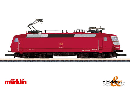 Marklin 88528 - Class 120.1 Electric Locomotive, EAN 4001883885285 at Ajckids.com