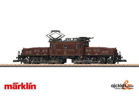 Marklin 88563 - Crocodile Class Ce 6/8 III Electric Locomotive