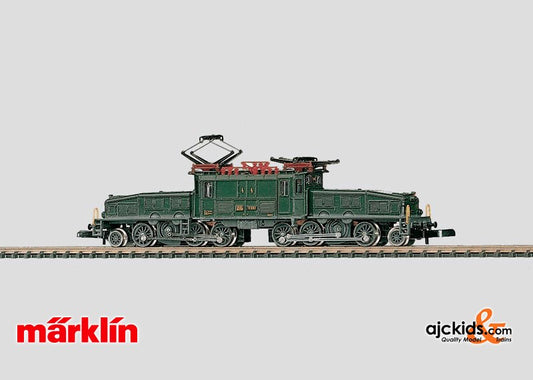 Marklin 8856 - Crocodile freight locomotive BR Be 6/8