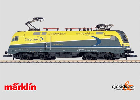 Marklin 88584 - Electric locomotive ES64U2