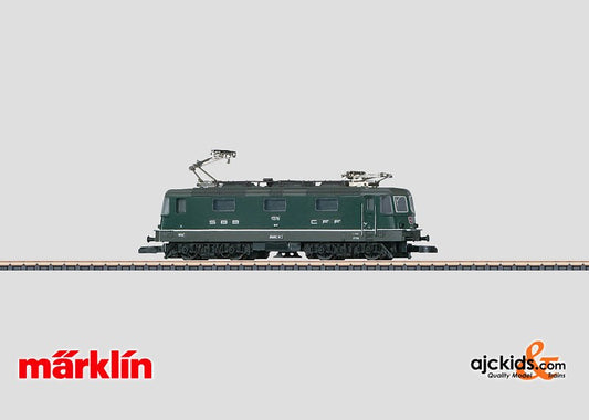 Marklin 88590 - Electric Locomotive class Re 4/4 II