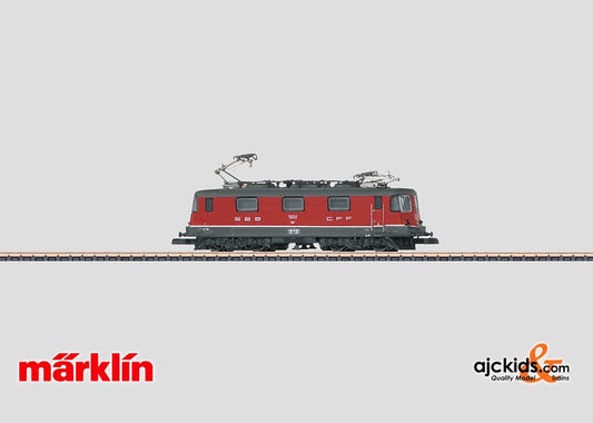 Marklin 88591 - Electric Locomotive class Re 4/4 II