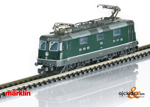 Marklin 88593 - Class Re 4/4 II Electric Locomotive