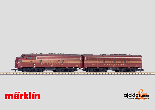 Marklin 88605 - Pennsylvania Diesel Electric Locomotive