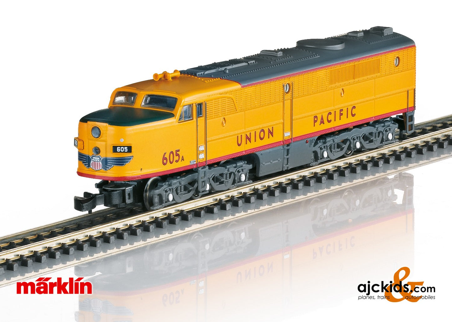 Marklin 88619 - Diesel Electric Locomotive, EAN 4001883886190 at Ajckids.com