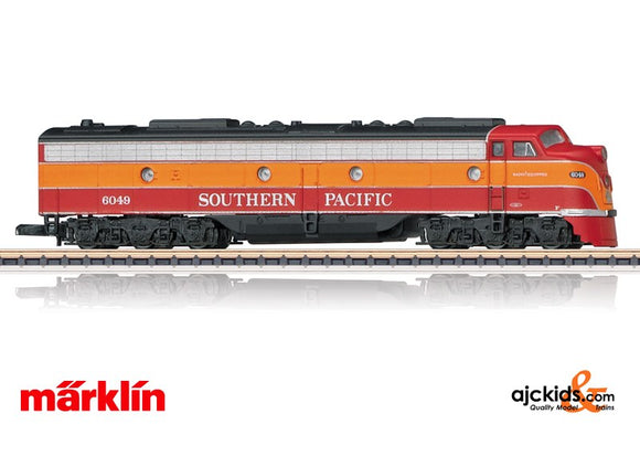 Marklin 88628 - American E 9 Diesel Electric Locomotive Southern Pacific