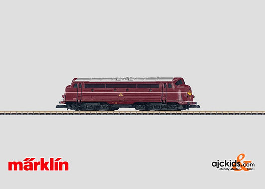 Marklin 88633 - Diesel Locomotive MY 1100 Nohab