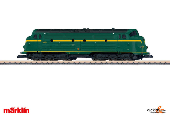 Marklin 88634 - Class 54 Diesel Locomotive