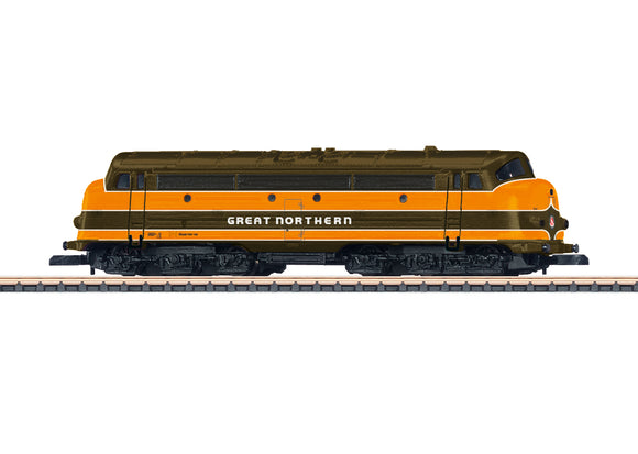 Marklin 88636 - Diesel Locomotive 