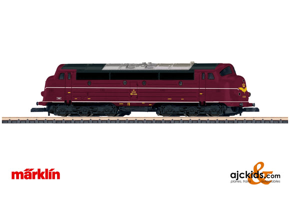 Marklin 88637 - Class MV Diesel Locomotive