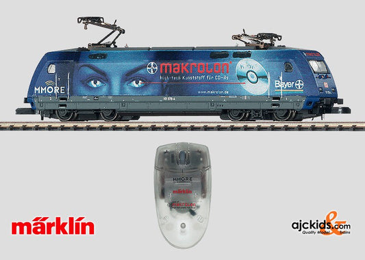 Marklin 88672 - Electric Locomotive BR 101 Makrolon