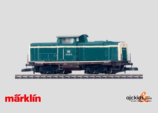 Marklin 88690 - Diesel Hydraulic Locomotive, BR 212