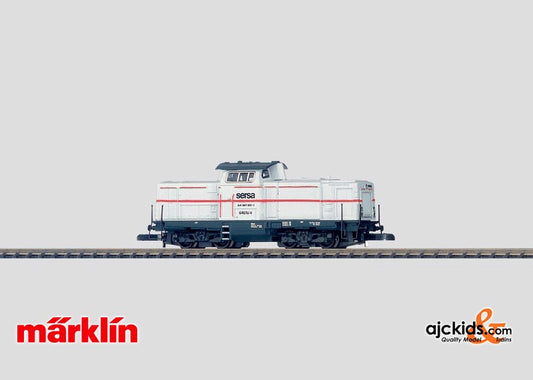 Marklin 88692 - Sersa Am 847 Diesel Locomotive