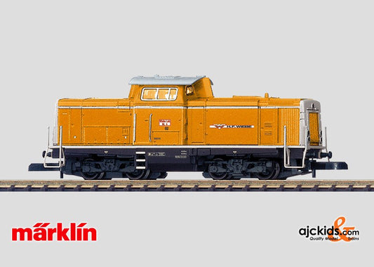 Marklin 88695 - Diesel Locomotive Wiebe BR 212