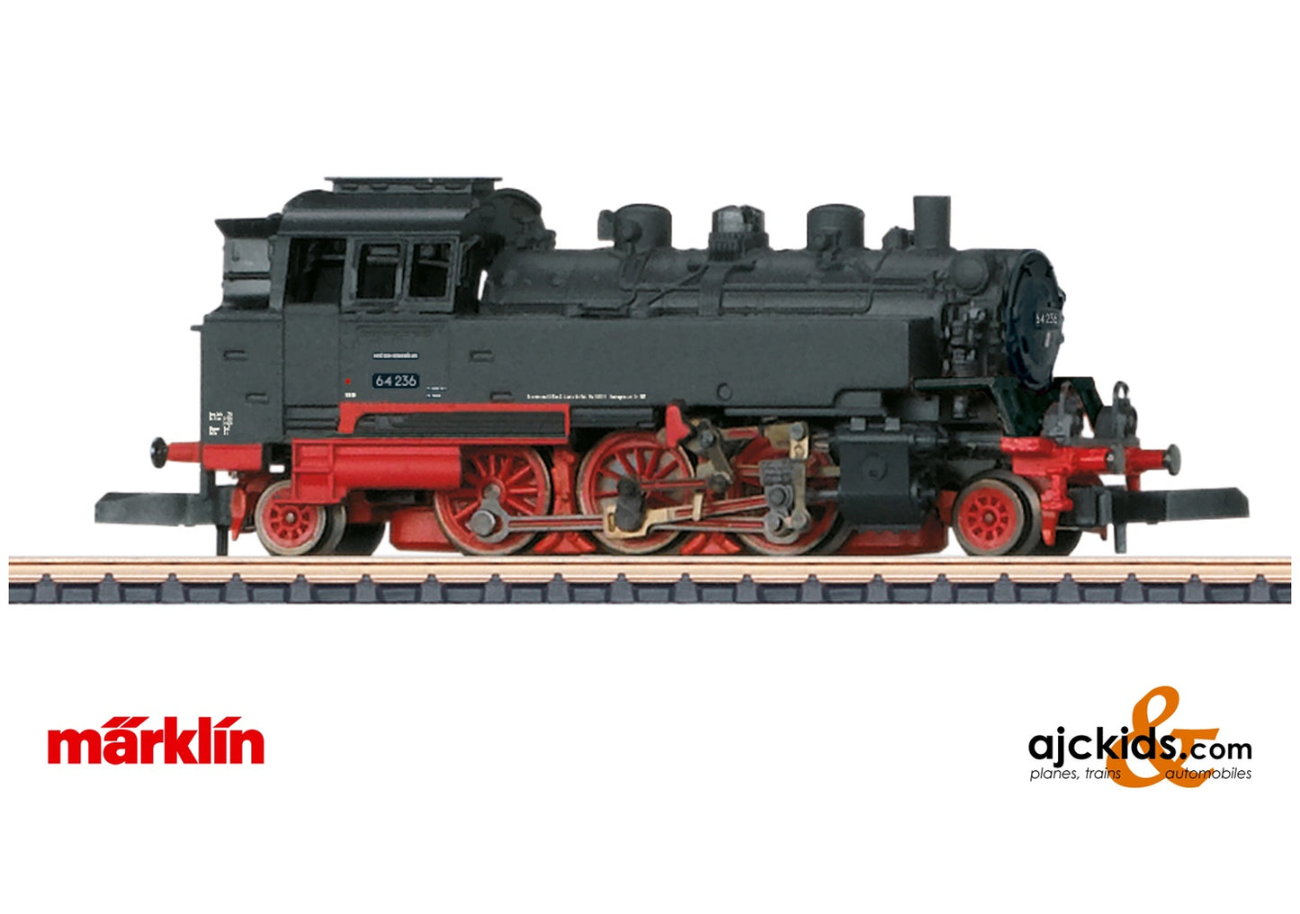 Marklin 88744 - Class 64 Steam Locomotive