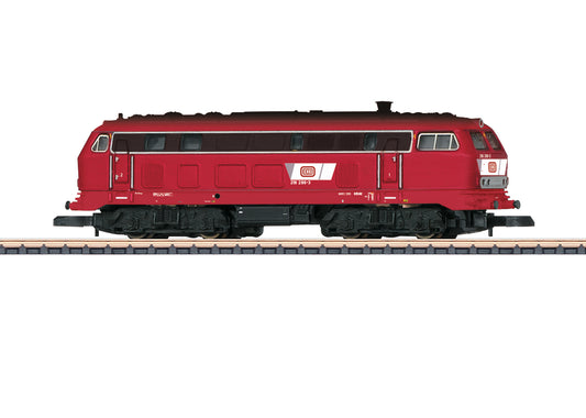 Marklin 88780 - Diesel Locomotive BR 218