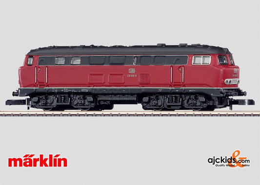 Marklin 88782 - Diesel Locomotive BR 216