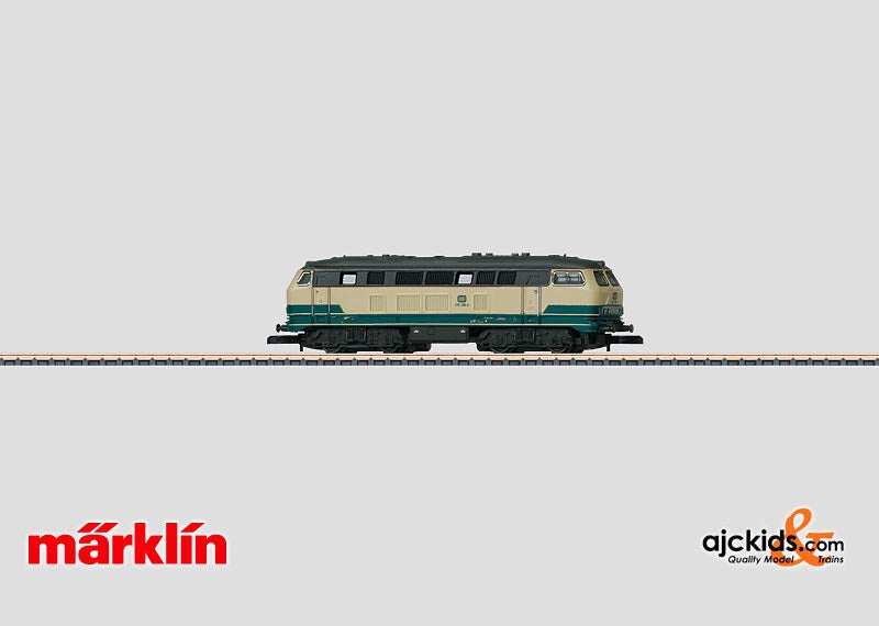 Marklin 88784 - Diesel Locomotive BR 216 (Exclusiv 1/13)