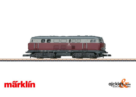 Marklin 88785 - DB cl V 160 Lollo Diesel Locomotive Era III
