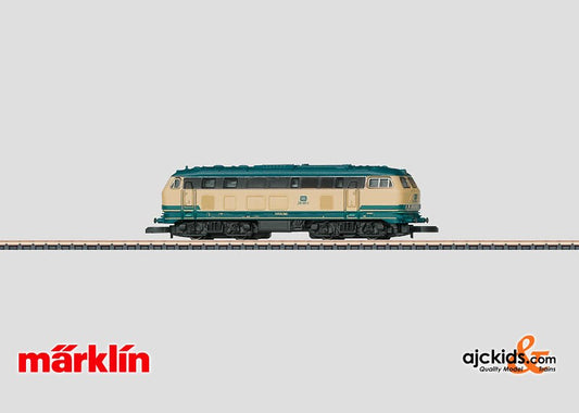 Marklin 88786 - Diesel Locomotive BR 218