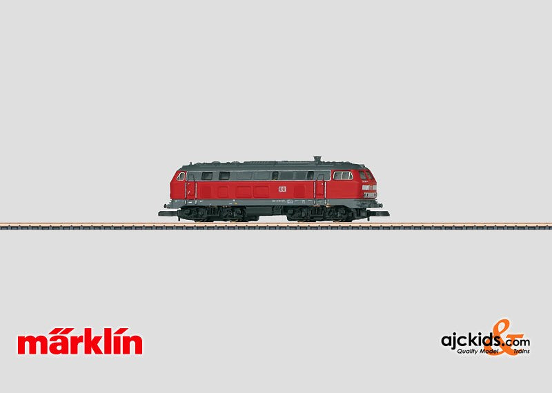 Marklin 88787 - Diesel Locomotive BR 218