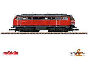 Marklin 88791 - Class 216 Diesel Locomotive