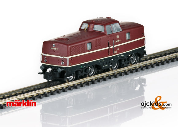 Marklin Z-Scale New Items 2021 – Tagged 