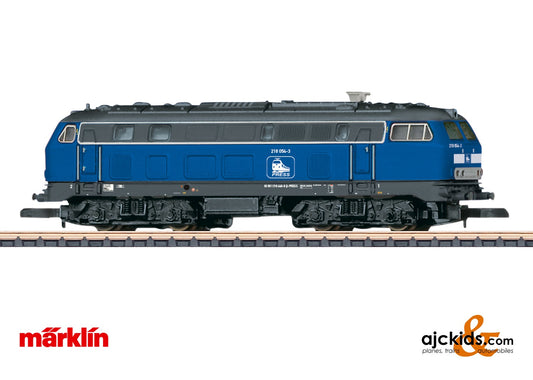 Marklin 88806 - Class 218 Diesel Locomotive, EAN 4001883888064 at Ajckids.com