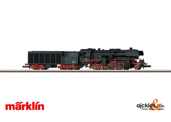 Marklin 88830 - Heavy Freight Locomotive with a Condensation Tender